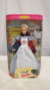 Mattel Civil War Nurse Barbie Doll, 1996, American Stories Collection, Boxed, Item #14812