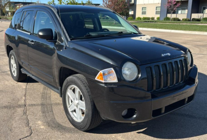 2008 JEEP COMPASS - BUYERS ASSURANCE POLICY!