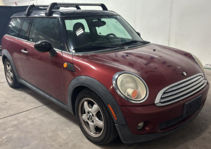 2009 MINI COOPER - SUNROOF!