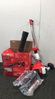 Craftsman Weedwacker and Blower