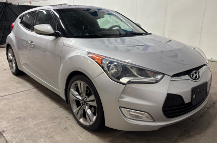 2012 HYUNDAI VELOSTER - 101K MILES!