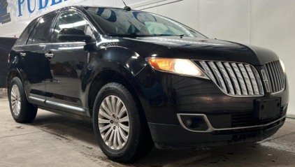 2012 LINCOLN MKX - AWD!