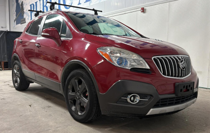 2014 BUICK ENCORE - 112K MILES!