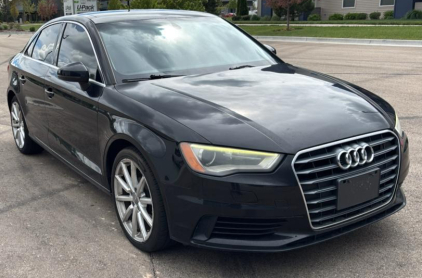 2015 AUDI A3 - SUNROOF!