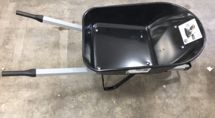 Project Source Wheelbarrow