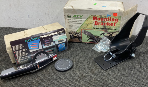 ATV accessorie, and Dymo kit