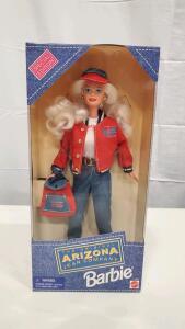 Arizona Jean Company Barbie Doll Special Edition 15441 (1996) Mattel, Mint in Box, Complete Accessories