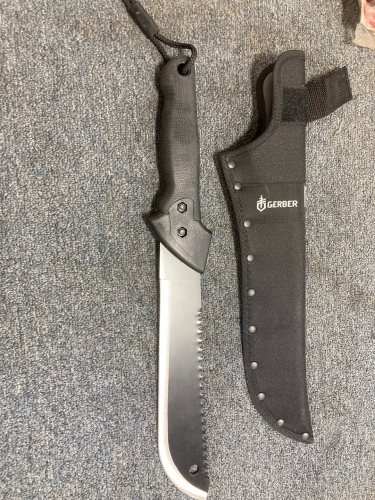 Gerber Gator Machete Jr.