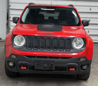 2016 JEEP RENEGADE - AWD! - 2