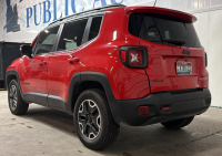 2016 JEEP RENEGADE - AWD! - 4