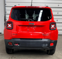 2016 JEEP RENEGADE - AWD! - 5