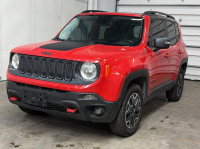 2016 JEEP RENEGADE - AWD! - 8