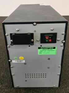 Eaton PW9130N1500T-EBM External Battery Module, 48VDC 34A, For Eaton 9130 1500VA UPS, S/N GD021A0925