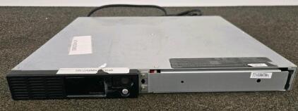 CyberPower OR1500LCDRM1U 1500VA/900W 1U Rackmount UPS, 6 Outlets, LCD Display, SN GA8MN2003648