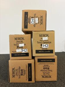 Xerox Phaser 7400 High-Capacity Black Toner Cartridge 106R01080 Made in Japan Compatible