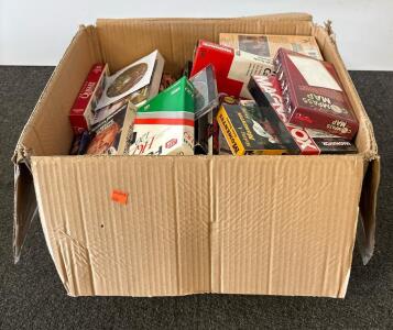 Bulk Lot of 69 Western & Outdoor VHS Tapes/DVDs &ndash; Lonesome Dove, Unforgiven, Dances with Wolves