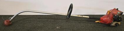 Homelite Mighty Lite 26cs Curved Shaft 26cc 2-Cycle Gas Trimmer, S/N ATXH043512