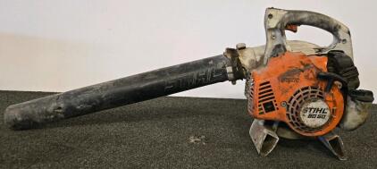 Stihl BG 50 Handheld Gas Leaf Blower, 27.2cc, 159 MPH, 412 CFM, Serial 507082639