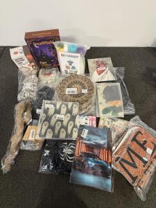 DIY Craft Kits, Decor, Textiles, LED String Lights, Nike Cap, Halloween Items & More