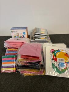 FELIZHOUSE Feather Headbands, 2025 Planners, Learning Resources Mini-Center, Crafts & More