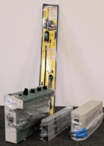 Emerson 39Y7224 Power Supply, Heath EU-20-2S Module, Wilson Cellular Antenna Kit, Powercell