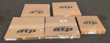 Various car parts