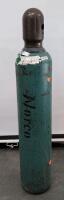 Norco 125 Cu Ft Argon/CO2 Shielding Gas Cylinder, 25% CO2 75% Argon, UN1956 Steel