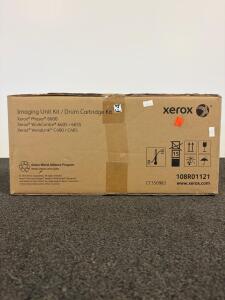 Xerox 108R01121 Imaging Unit Kit for Phaser 6600, WorkCentre 6605/6655, VersaLink C400/C405