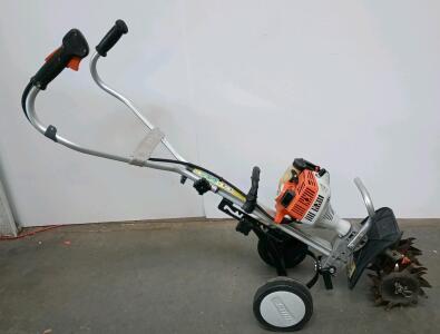 Stihl MM55 Rototiller
