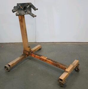 H Base Engine Stand