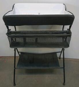 Safe Plus Portable, Folding, Standing Baby Changing Table