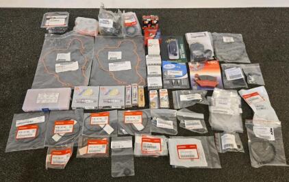 Honda KTM Husqvarna Motorcycle Parts, NGK Spark Plugs K&N Oil Filters Sensors Gaskets & More