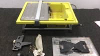 Tile saw