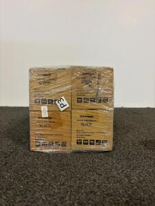 Xerox Phaser 6200 OEM Toner Cartridge Set: Black, Cyan, Magenta, Yellow High/Std Capacity 016200800