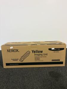 Xerox Phaser 7400 Yellow Imaging Unit 108R00649, OEM, Sealed Box, High Yield, SN 30710138380x
