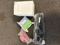 Mixed Household & Health Lot: Knee Brace, Face Masks, Ice Bag, Mug, Party Decor, 13+ Items - 4
