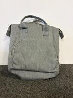 Black & Gray Backpacks, Workman Insoles, Sportline Pedometer, Bernafon TV Adapter, OTFbeat HRM - 4