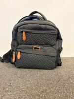 Black & Gray Backpacks, Workman Insoles, Sportline Pedometer, Bernafon TV Adapter, OTFbeat HRM - 5