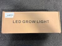 6 Bombas XS T-Shirts, LED Grow Light, ShimmerX Tablets, & 2 Patterned Textiles - 2