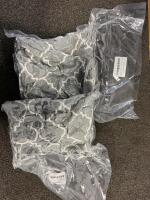 6 Bombas XS T-Shirts, LED Grow Light, ShimmerX Tablets, & 2 Patterned Textiles - 3