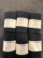 6 Bombas XS T-Shirts, LED Grow Light, ShimmerX Tablets, & 2 Patterned Textiles - 5