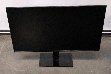 Onn 43" LED TV Model ONC18TV001, 1080p, HDMI, USB, Stand, Serial #1749ONC18TV00168920