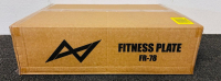 AXV Vibration Plate Fitness Platform Exercise Vibrating Machine - 5