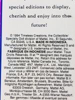 French Lady & Elizabethan Queen Barbie Dolls, Great Eras Collection, Mattel, 1994 & 1996, NRFB - 4