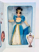French Lady & Elizabethan Queen Barbie Dolls, Great Eras Collection, Mattel, 1994 & 1996, NRFB - 5