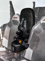 UTVMA RZR 1000 Bump Seat Kit With Harness Fits Polaris RZR 1000, Turbo, S 900, 4 900, 570 (2014-2020) - 4