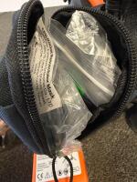 Cardiac Science Powerheart G5 AED G5A-80P1, Adult & Pediatric Pads, CPR Mask, Serial D00000209233 - 4