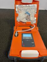 Cardiac Science Powerheart G5 AED G5A-80P1, Adult & Pediatric Pads, CPR Mask, Serial D00000209233 - 6
