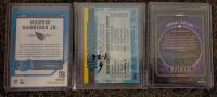 9 Assorted Star Cards, Tom Brady, Josh Allen, Ken Griffey Jr, Shohei Ontani. - 3