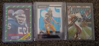 9 Assorted Star Cards, Tom Brady, Josh Allen, Ken Griffey Jr, Shohei Ontani. - 4